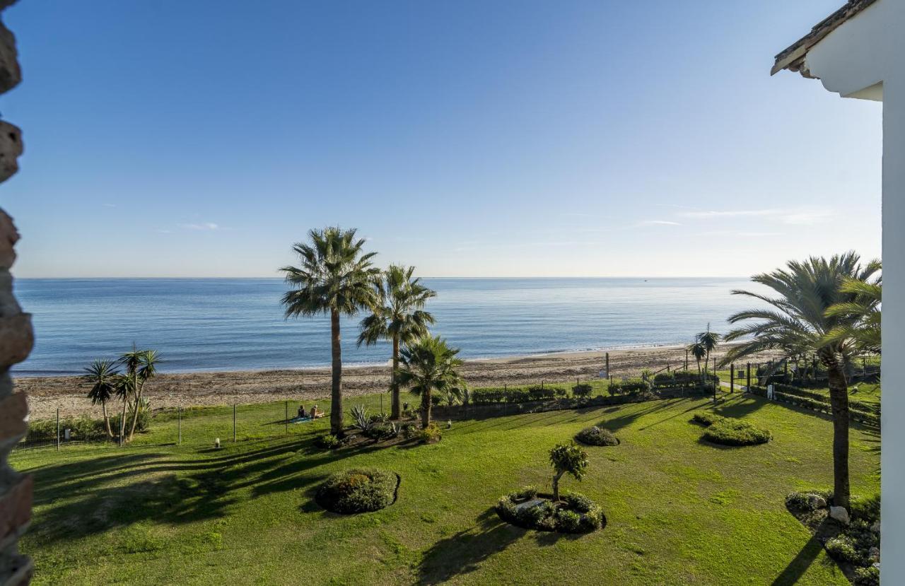 Hacienda Beach Estepona Exterior foto