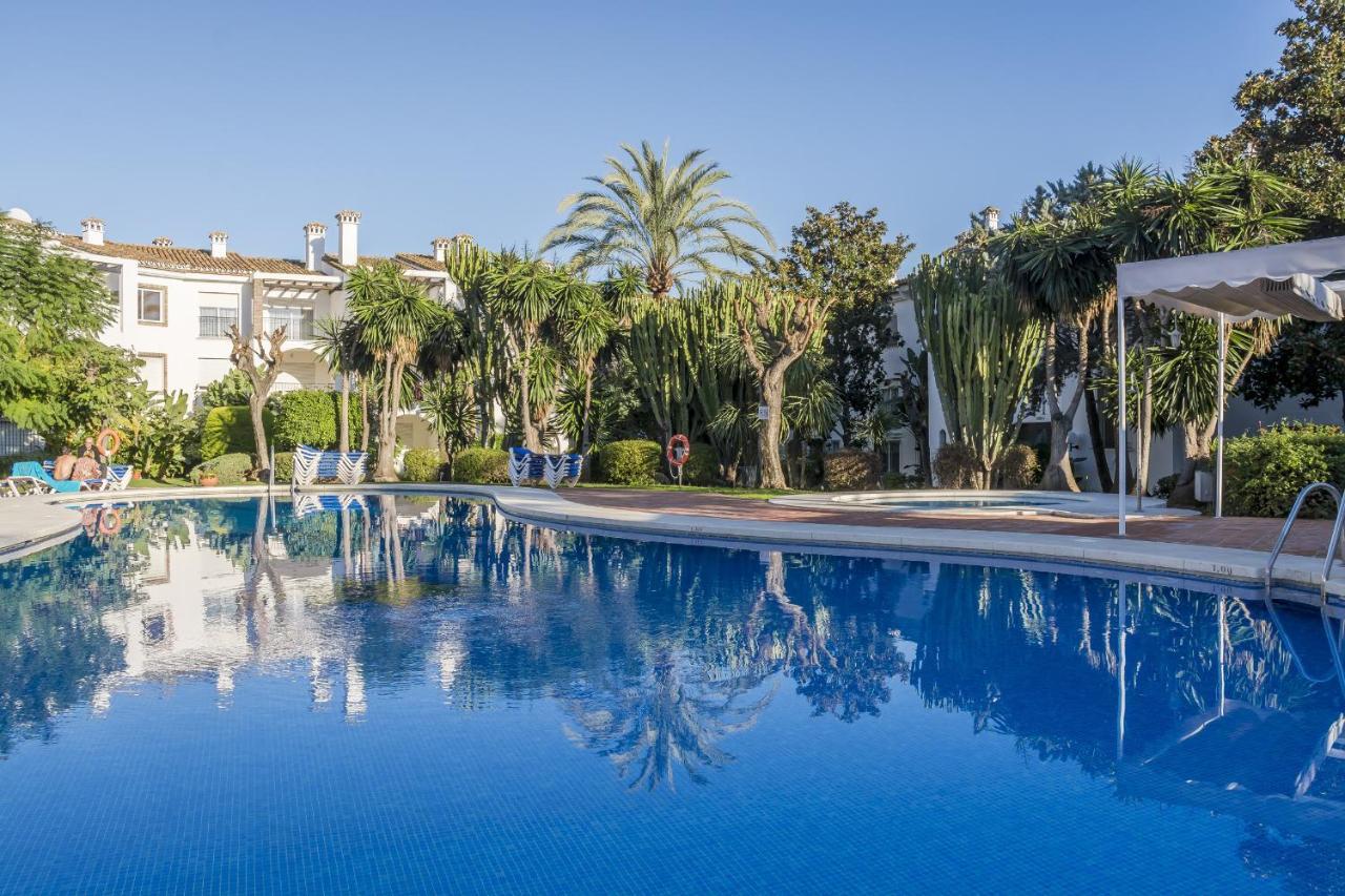 Hacienda Beach Estepona Exterior foto
