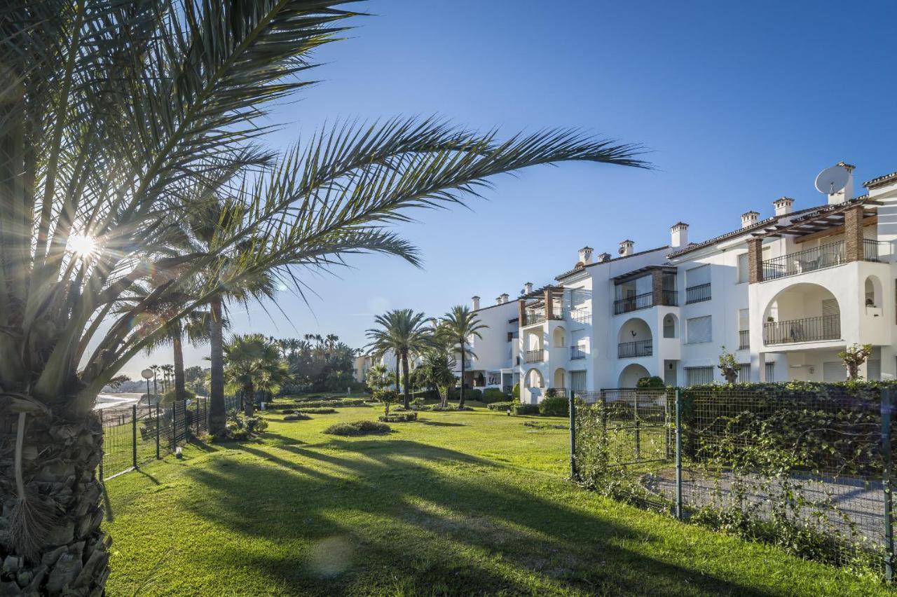 Hacienda Beach Estepona Exterior foto