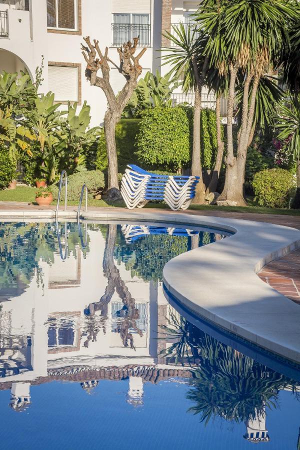Hacienda Beach Estepona Exterior foto